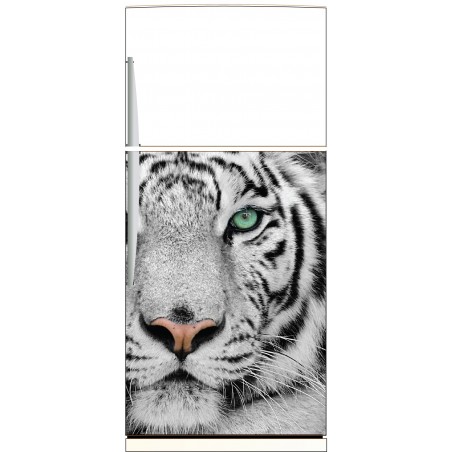 Sticker frigo tigre - ou sticker magnet frigo