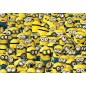 Stickers pc ordinateur portable Minions réf 16249