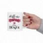 Mug La meilleure Maman du monde - Idée cadeau - Tasse en céramique