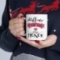 Mug La meilleure maman du monde - Idée cadeau - Tasse en céramique