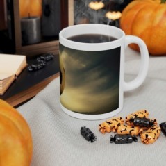 Mug Ballon de Foot - Idée cadeau - Tasse originale en céramique