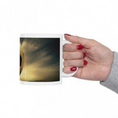 Mug Ballon de Foot - Idée cadeau - Tasse originale en céramique