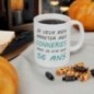 Mug Anniversaire 56 ans - Idée cadeau anniversaire homme ou femme - Tasse original humour rigolo fun