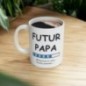 Mug Futur Papa - Idée cadeau chargement en cours - Tasse original 