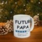 Mug Futur Papa - Idée cadeau chargement en cours - Tasse original 