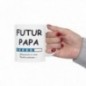 Mug Futur Papa - Idée cadeau chargement en cours - Tasse original 