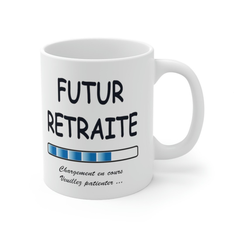 Mug Chat - Touche pas à mon café - Idée cadeau - Tasse originale en  céramique humour Drôle Fun