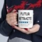 Mug Futur Retraité - Idée cadeau chargement en cours - Tasse original 