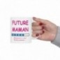 Mug Future Maman - Idée cadeau chargement en cours - Tasse original 