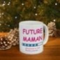 Mug Future Maman - Idée cadeau chargement en cours - Tasse original 