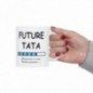 Mug Future Tata - Idée cadeau chargement en cours - Tasse original 