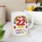 Mug Anniversaire 22 ans - Idée cadeau Joyeux Anniversaire