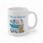 Mug C'est un garçon - Idée cadeau - Tasse en céramique 