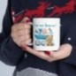 Mug C'est un garçon - Idée cadeau - Tasse en céramique 