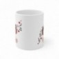 Mug Bébé musique - Idée cadeau - Tasse en céramique 