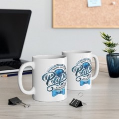 Mug Fêtes des pères Papa le mythe - Idée cadeau - Tasse en céramique 