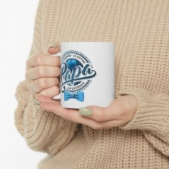 Mug Fêtes des pères Papa le mythe - Idée cadeau - Tasse en céramique 