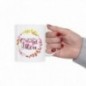 Mug Fêtes des grand mères - Idée cadeau - Tasse en céramique 