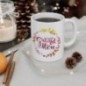 Mug Fêtes des grand mères - Idée cadeau - Tasse en céramique 