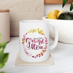 Mug Licornasse - Idée cadeau - Tasse en céramique 