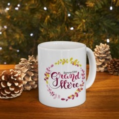 Mug Licornasse - Idée cadeau - Tasse en céramique 