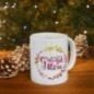 Mug Fêtes des grand mères - Idée cadeau - Tasse en céramique 