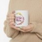 Mug Fêtes des grand mères - Idée cadeau - Tasse en céramique 