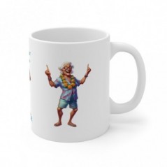 Mug Le meilleur grand père du monde - Idée cadeau - Tasse en céramique originale