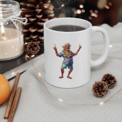 Mug Le meilleur grand père du monde - Idée cadeau - Tasse en céramique originale