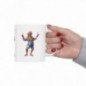 Mug Le meilleur grand père du monde - Idée cadeau - Tasse en céramique originale