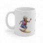 Mug La meilleure grand mère du monde - Idée cadeau - Tasse en céramique originale