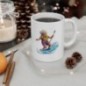 Mug La meilleure grand mère du monde - Idée cadeau - Tasse en céramique originale