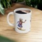 Mug La meilleure grand mère du monde - Idée cadeau - Tasse en céramique originale