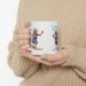 Mug La meilleure grand mère du monde - Idée cadeau - Tasse en céramique originale