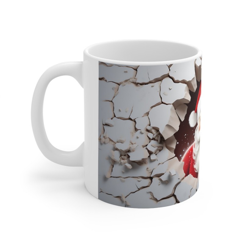 Mug Le père noël n'existe pas, Idée cadeau original