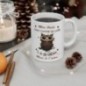 Mug Mon Oncle -  il a un grain mais je l'adore - Idée cadeau - Tasse en céramique 