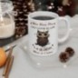 Mug Mon Beau Père -  il a un grain mais je l'adore - Idée cadeau - Tasse en céramique 