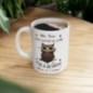 Mug Ma Tata -  Elle a un grain mais je l'adore - Idée cadeau - Tasse en céramique 