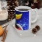 Mug Goldorak - Idée cadeau - Tasse en céramique originale - Dessin animé