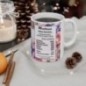 Mug personnalisé personnalisable Maitresse avec prénom ou petit texte - Idée cadeau - Tasse  Ecole