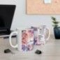 Mug personnalisé personnalisable Maitresse avec prénom ou petit texte - Idée cadeau - Tasse  Ecole