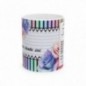 Mug personnalisé personnalisable Atsem avec prénom ou petit texte - Idée cadeau - Tasse  Ecole