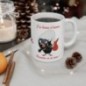 Mug Caliméro Personne ne m'aime ! Idée cadeau - Tasse en céramique originale