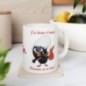 Mug Caliméro Personne ne m'aime ! Idée cadeau - Tasse en céramique originale