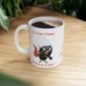 Mug Caliméro Personne ne m'aime ! Idée cadeau - Tasse en céramique originale