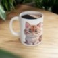 Mug Merci Maitresse Chats mignons - idée cadeau - tasse en céramique originale Maitresse