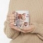 Mug Merci Maitresse Chats mignons - idée cadeau - tasse en céramique originale Maitresse