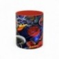 Mug  Goldorak Intérieur coloré - Idée cadeau - Tasse en céramique originale