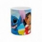 Mug Lilo et Stitch - Idée cadeau - Tasse en céramique originale - Dessin animé