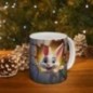 Mug Coloré Lapin - Idée cadeau - Tasse originale en céramique